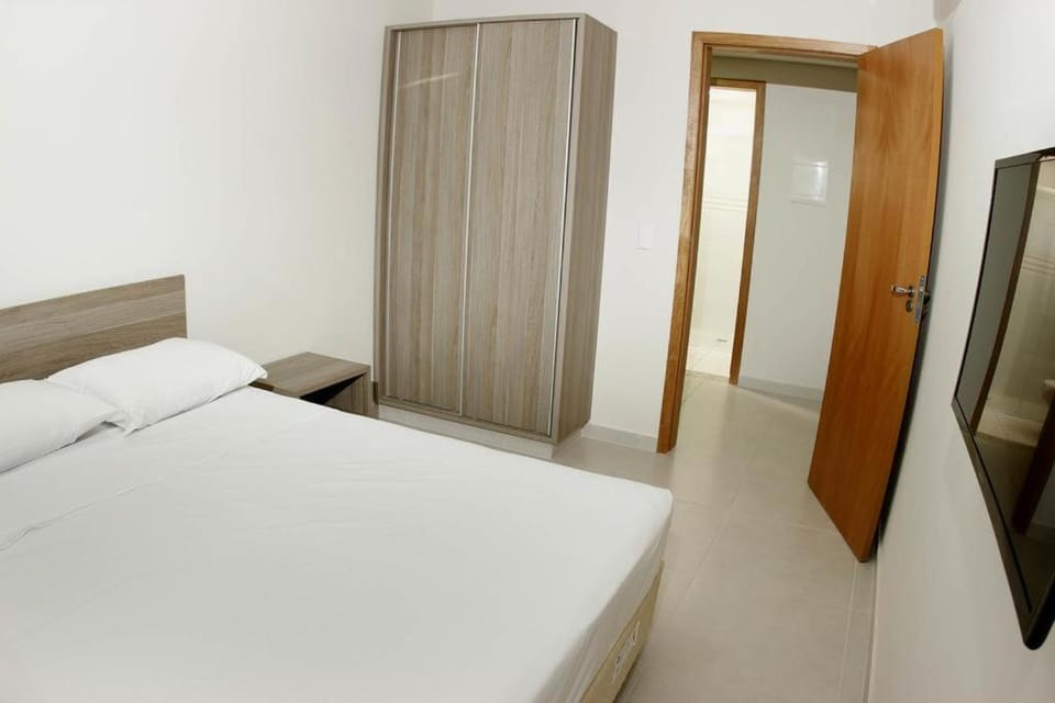 Privé Atrium Apart Apartment in State of Goiás