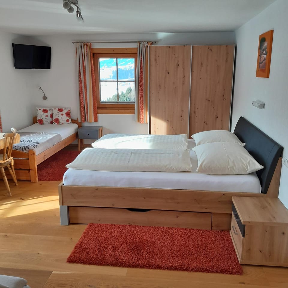 Schröckhof Apartment in Salzburgerland