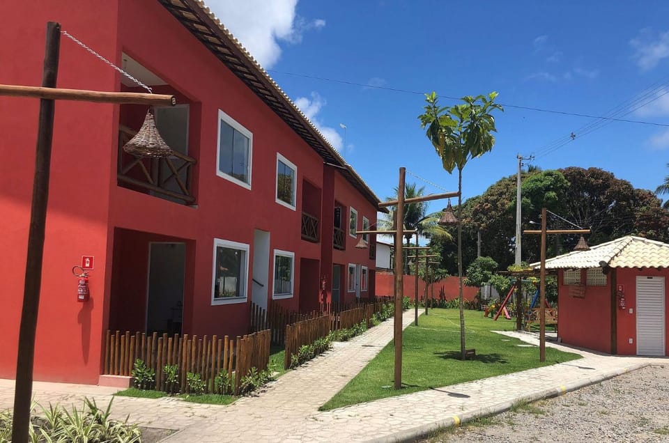 Facade/entrance, Garden, Area and facilities