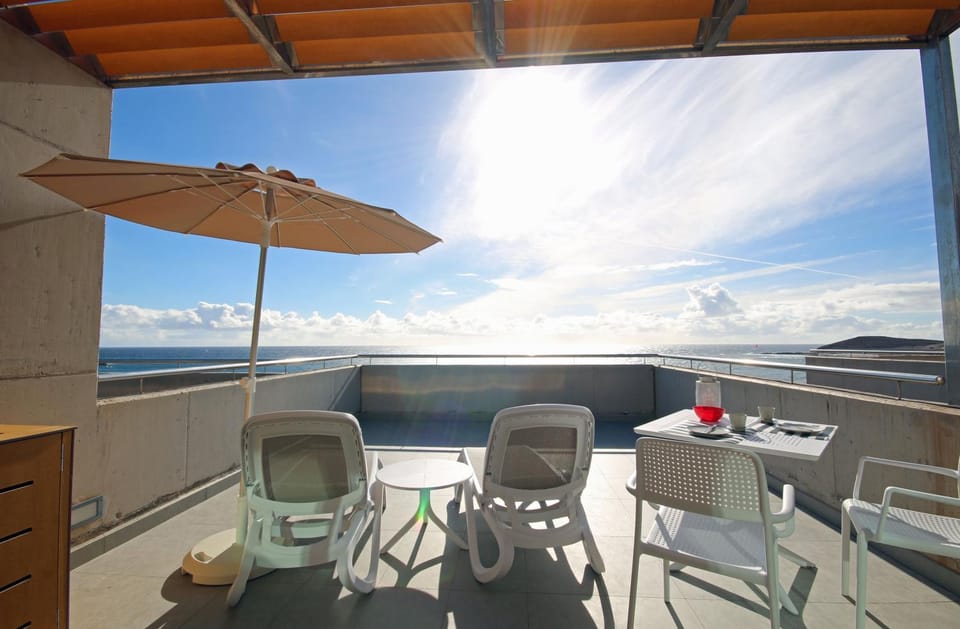 Balcony/Terrace, Sea view