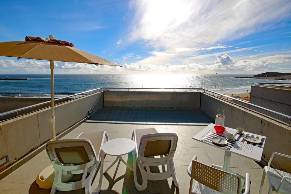Balcony/Terrace, Sea view