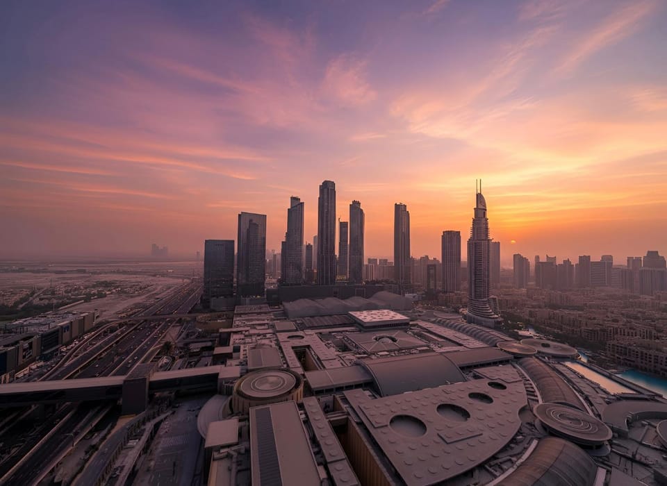 Fashion Avenue Dubai Mall-Burj Khalifa by The SHH Apartment in Dubai