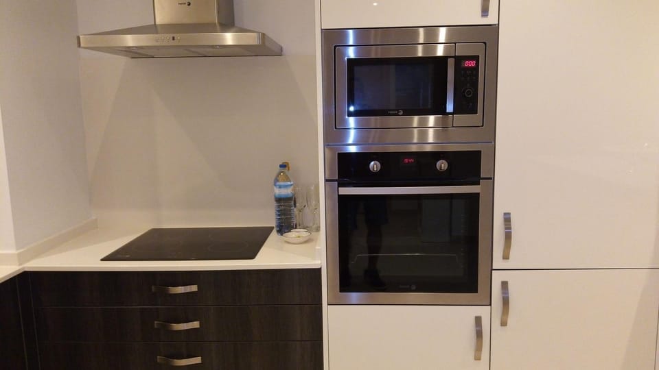 Communal kitchen