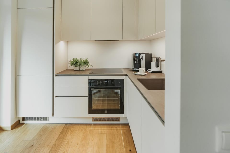 Coffee/tea facilities, Kitchen or kitchenette