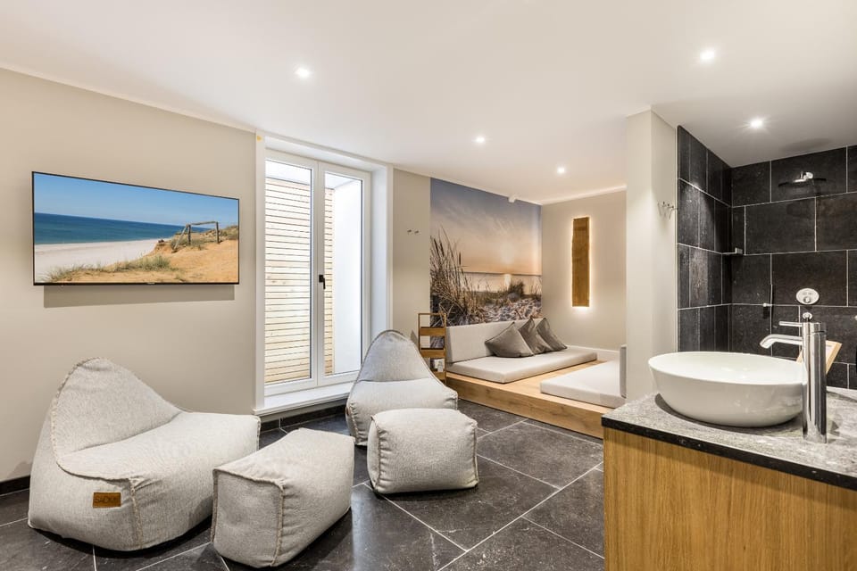 Spa and wellness centre/facilities