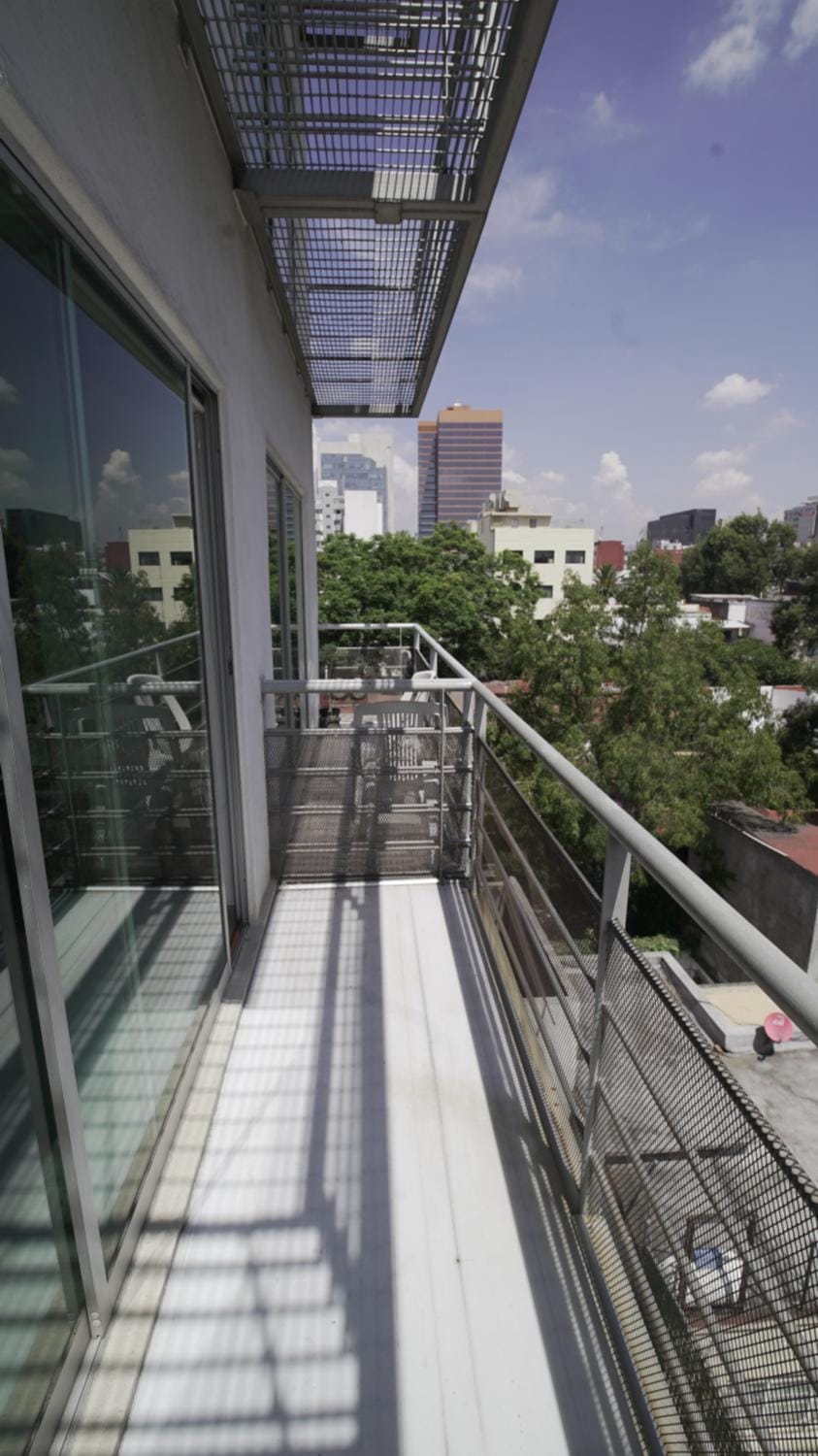 One Bedroom Apartment Del Valle Apartment in Mexico City
