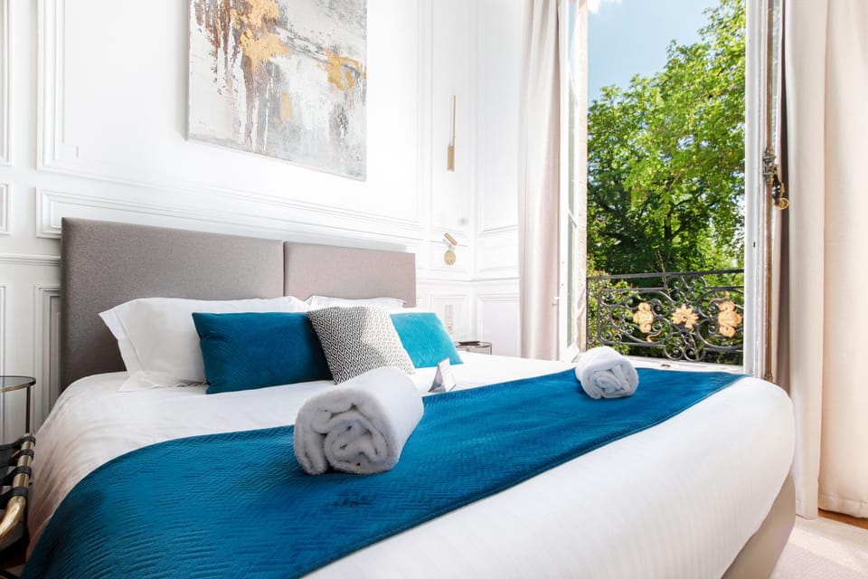 Maison Labruyère - Bordeaux Centre Apartment in Bordeaux