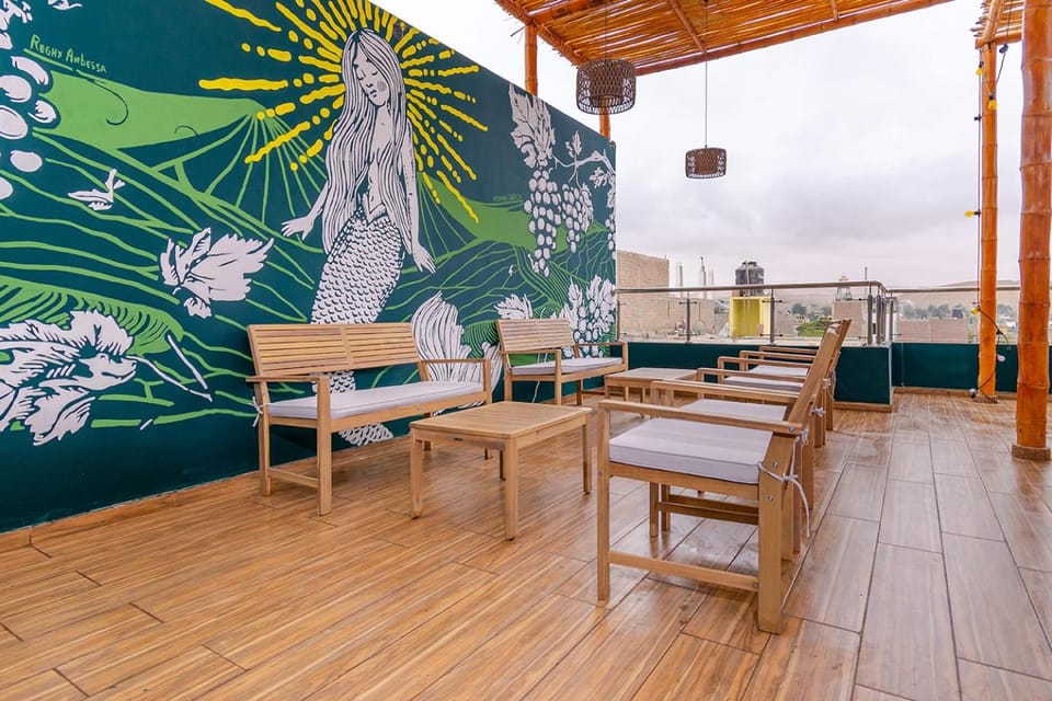 Balcony/Terrace, Balcony/Terrace