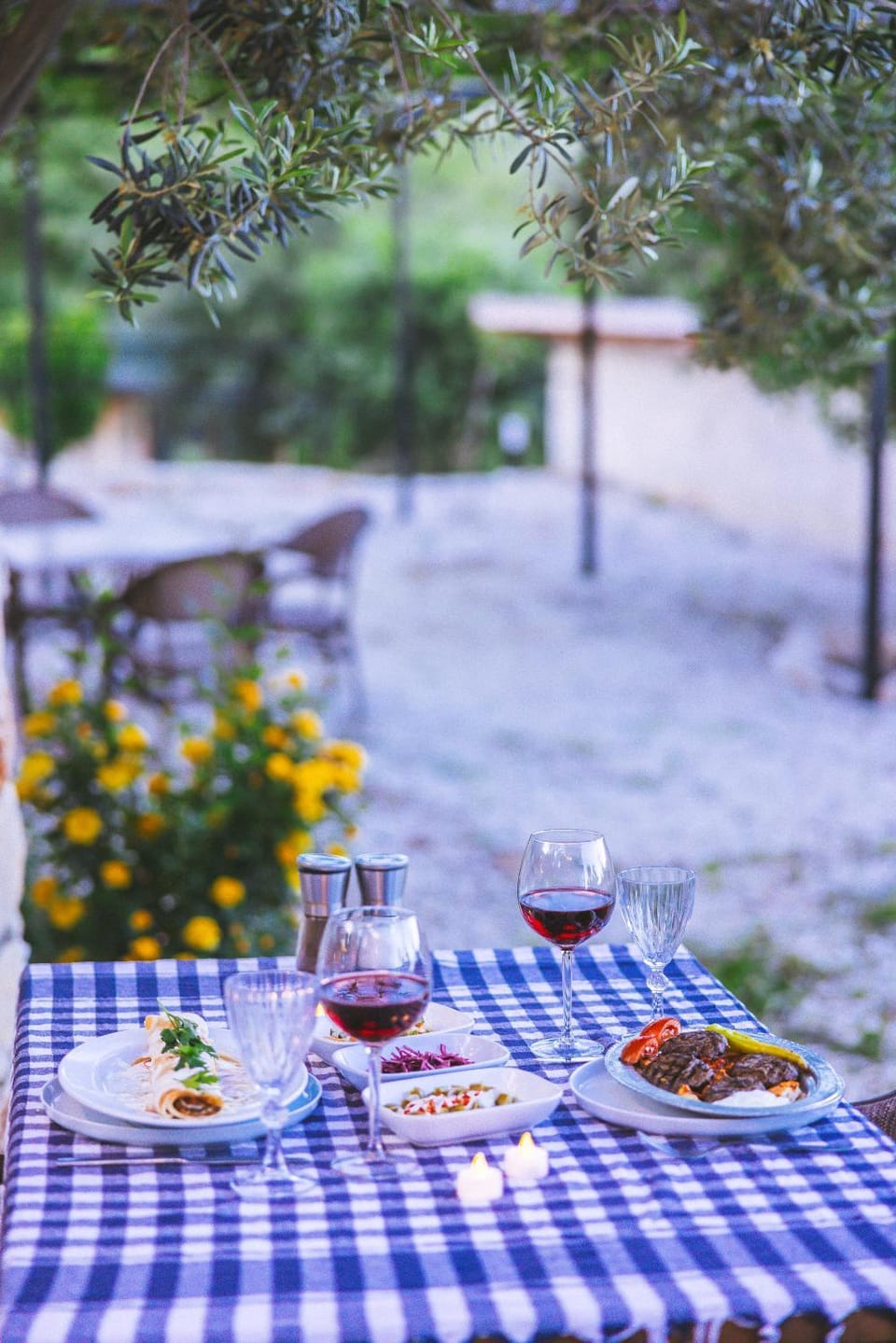 Restaurant/places to eat