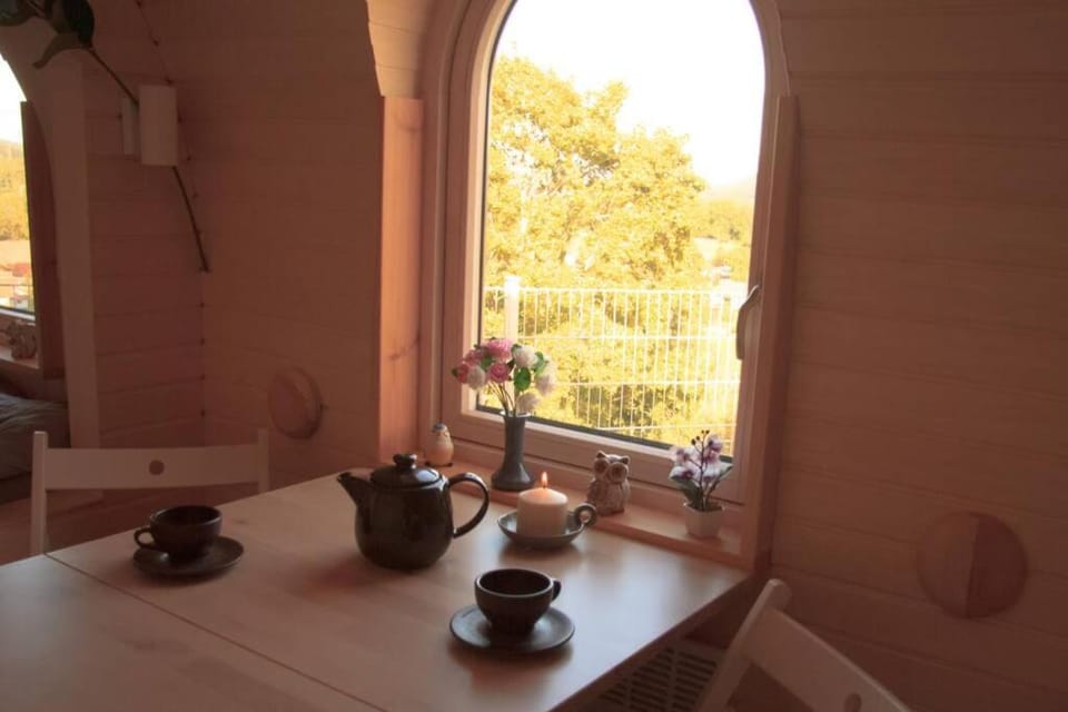 Schmidis Igluhuts im Pfaffenwinkel - Tiny House 1 Apartment in Bavaria