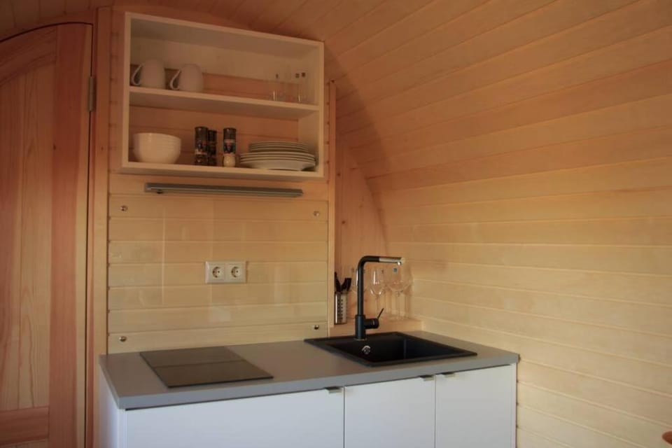 Schmidis Igluhuts im Pfaffenwinkel - Tiny House 1 Apartment in Bavaria