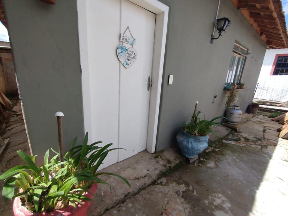 Casinha da Vó Zazá House in Carrancas