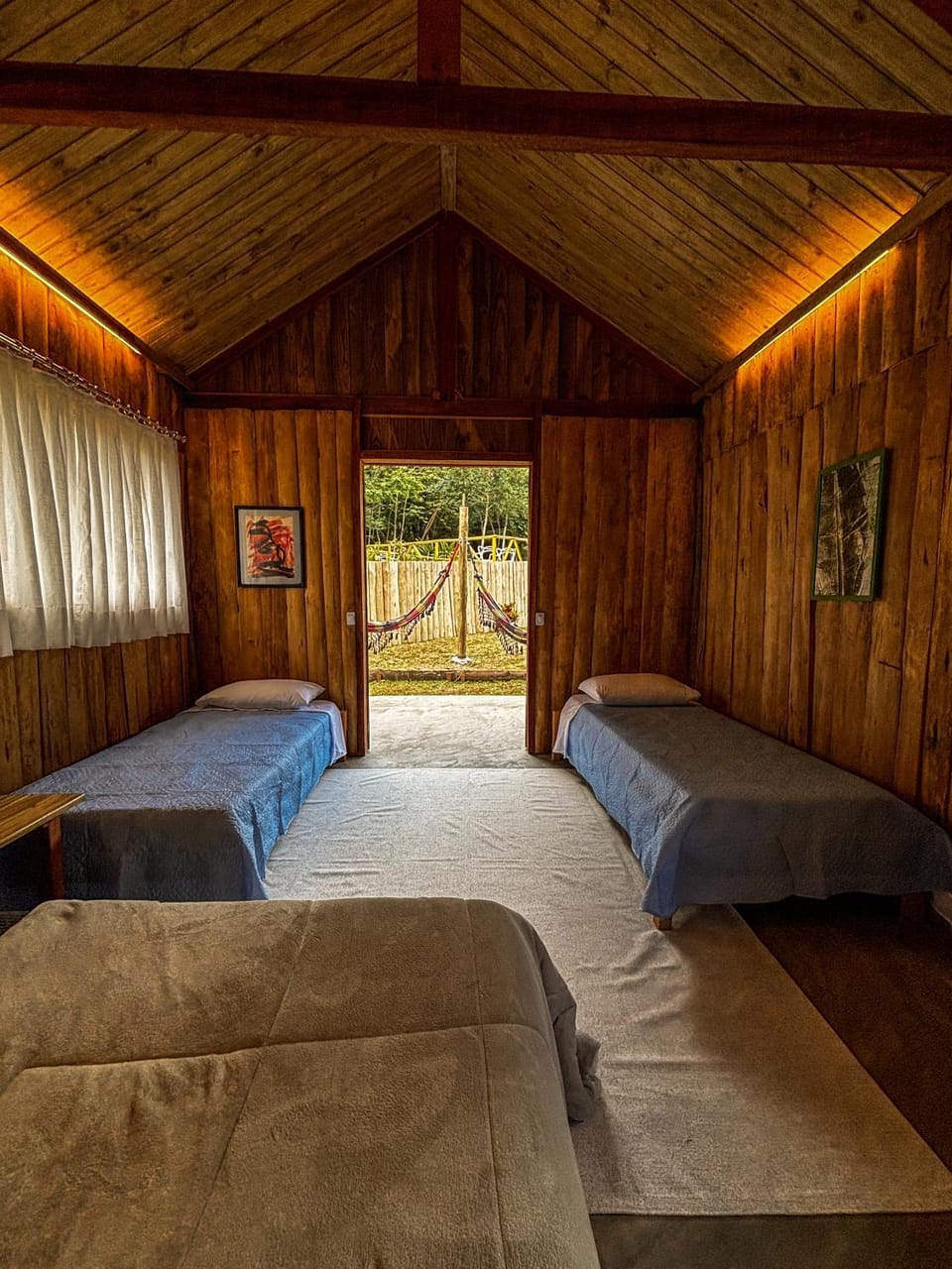 Pousada O Bosque Hotel in State of São Paulo