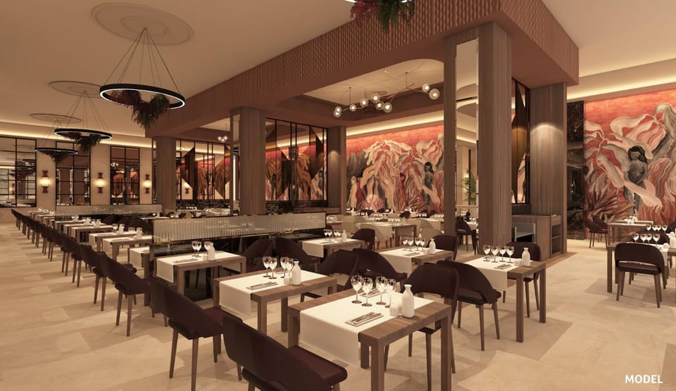 Restaurant/places to eat