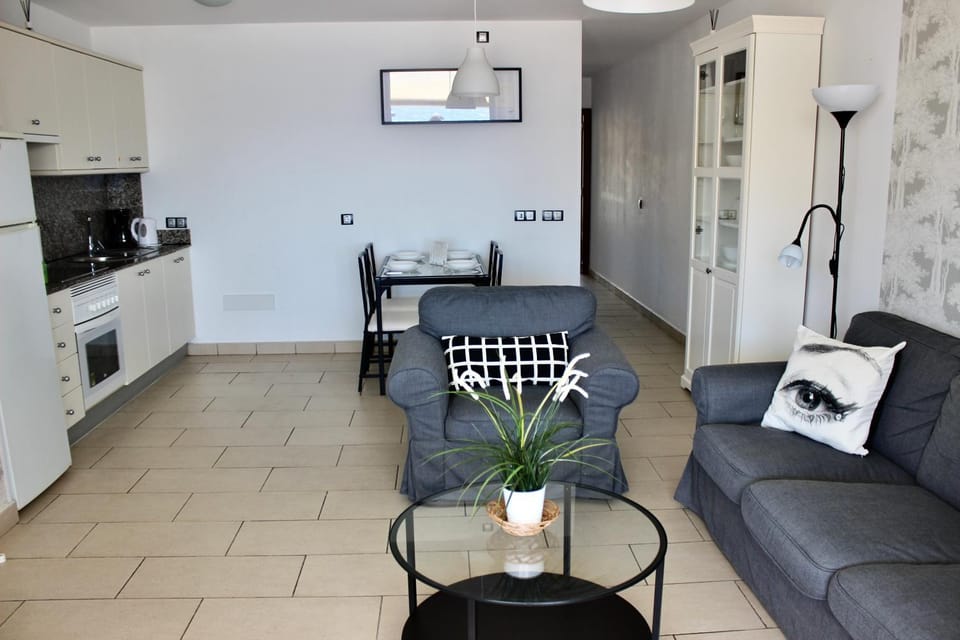 2BDR Ocean view apartment Apartment in Abona