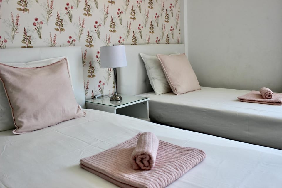 2BDR Ocean view apartment Apartment in Abona