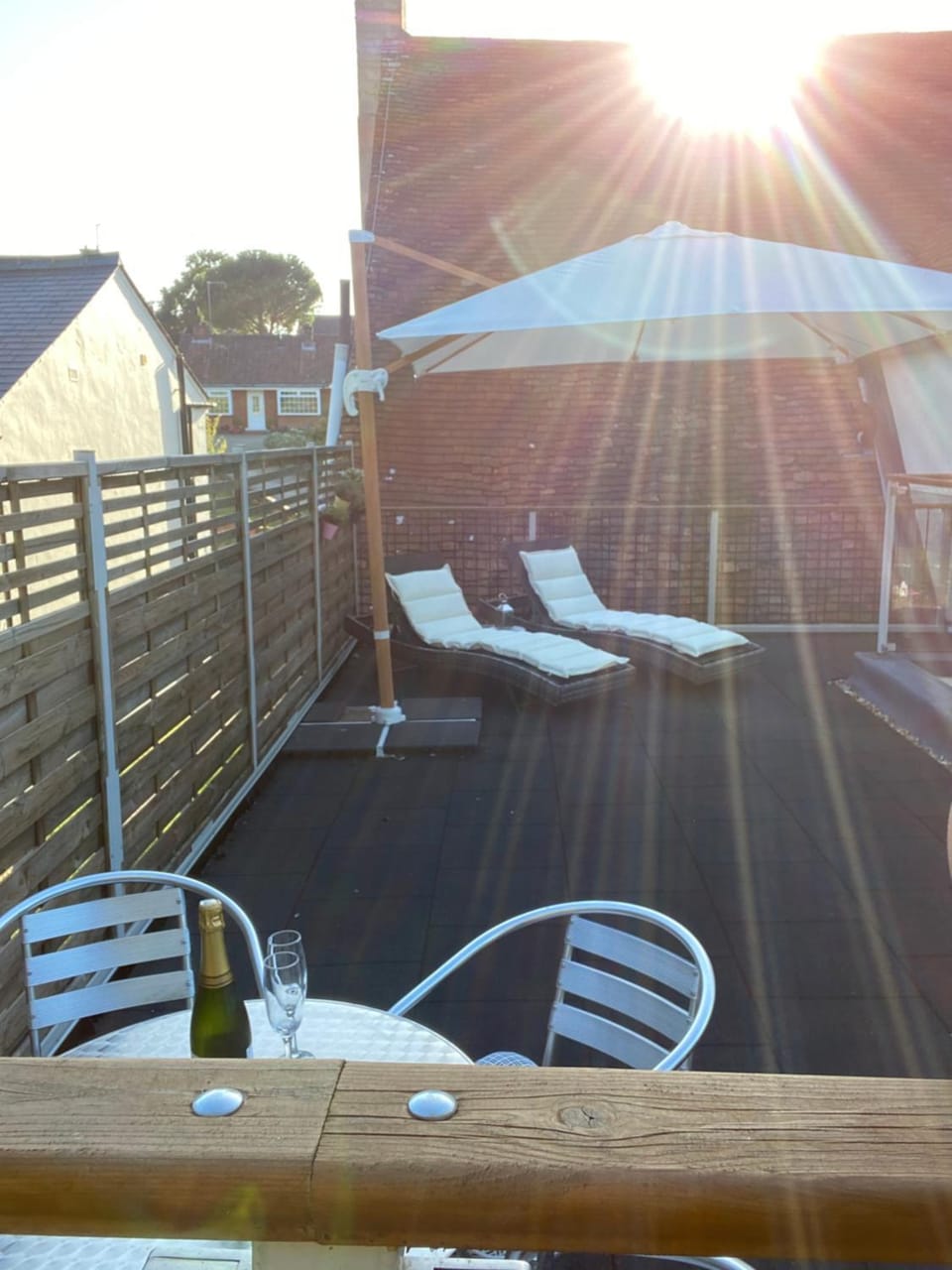 Balcony/Terrace