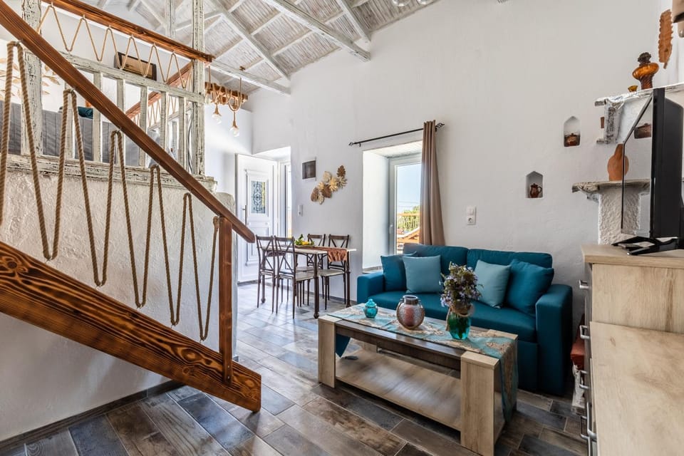 Villa Watermill Villa in Skopelos