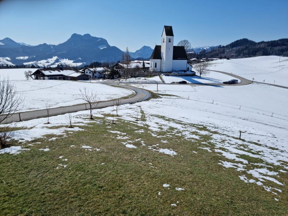 Rieplhof Farm Stay in Bavaria