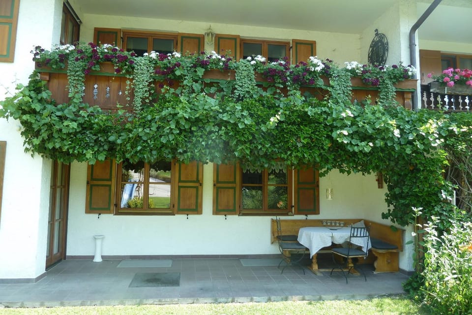 Ferienwohnung Kathi Apartment in Salzburgerland