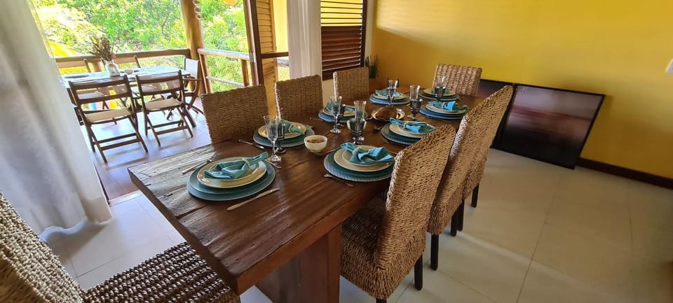 Apartamento dos Sonhos Imbassaí House in State of Bahia
