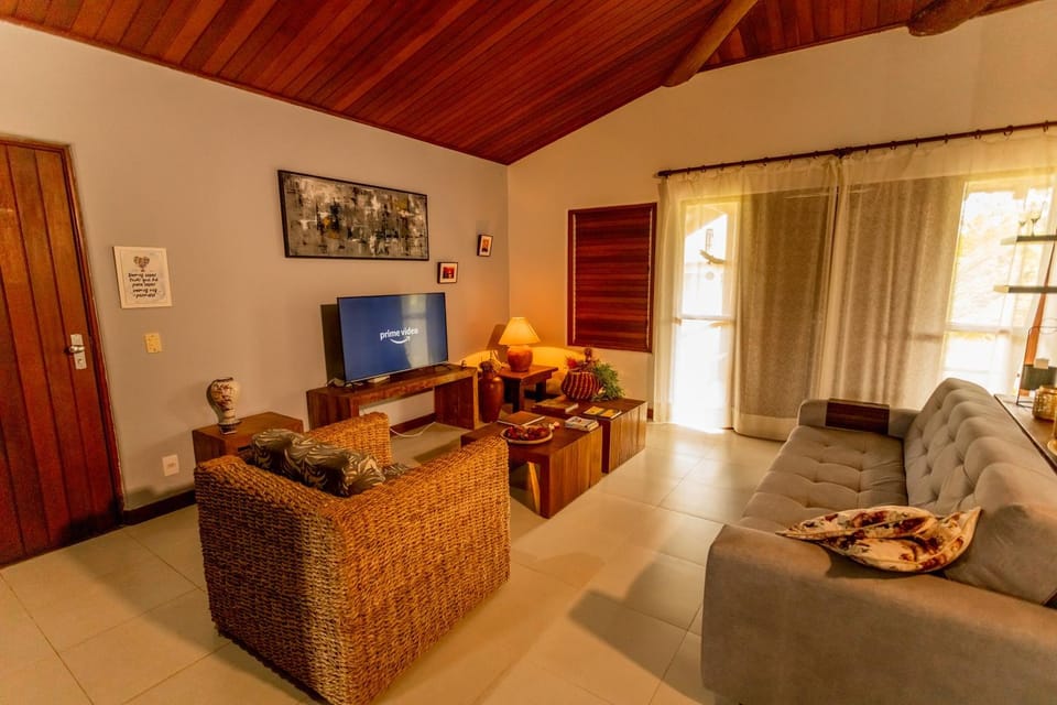 Apartamento dos Sonhos Imbassaí House in State of Bahia