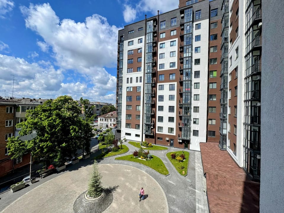 Дуже файна квартира в самому центрі!!!!Переконайся!! Apartment in Ukraine