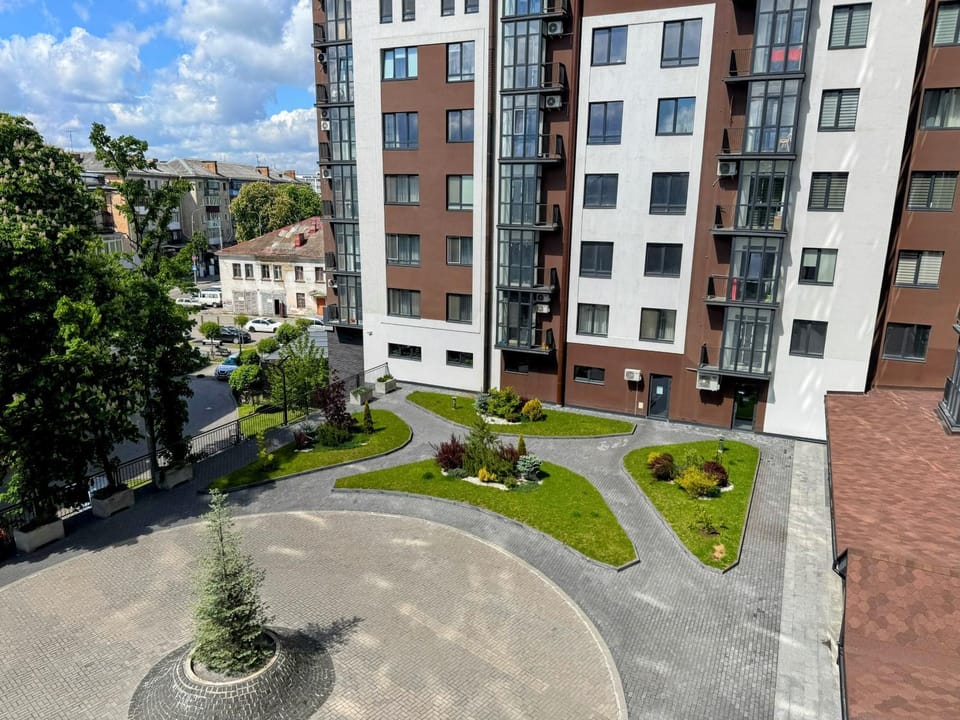 Дуже файна квартира в самому центрі!!!!Переконайся!! Apartment in Ukraine