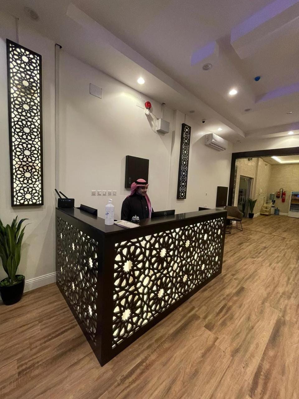 Facade/entrance, Lobby or reception