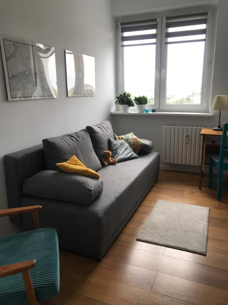 Mieszkanie na Ogrodach Apartment in Poland