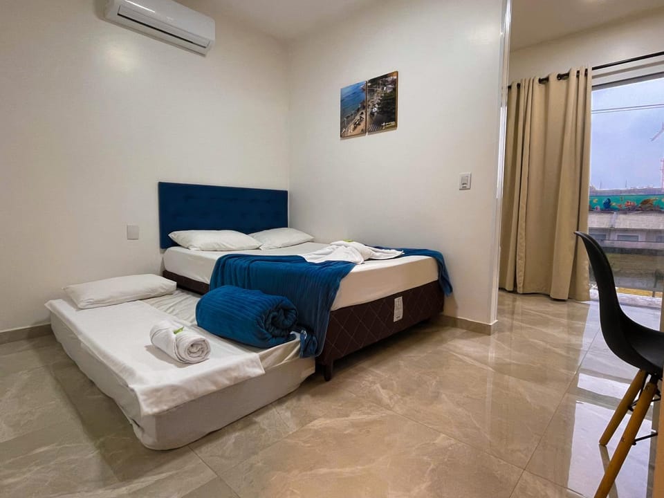 Pousada Mar de Luna Bed and Breakfast in Penha