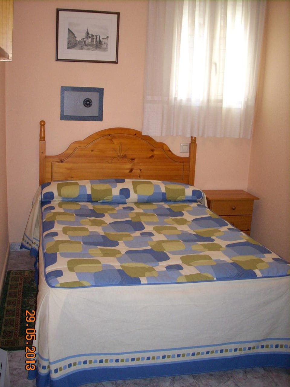 Bed, Decorative detail