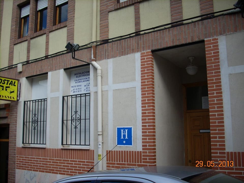 Facade/entrance, Lobby or reception