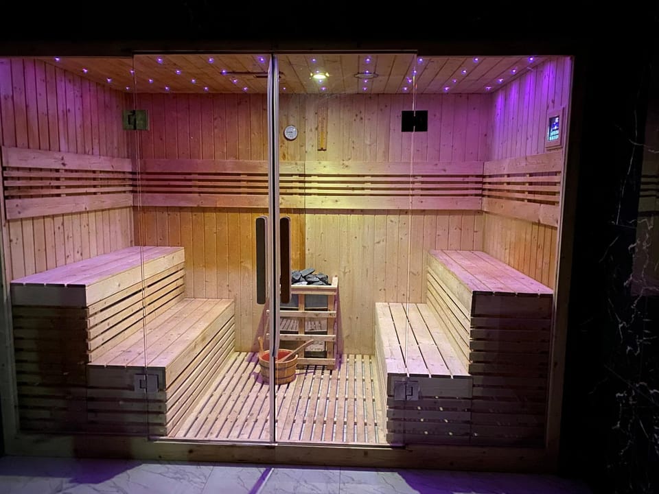 Spa and wellness centre/facilities, Spa and wellness centre/facilities
