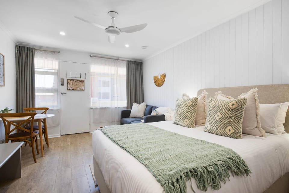Bayscape Studio Glenelg Apartment in Adelaide