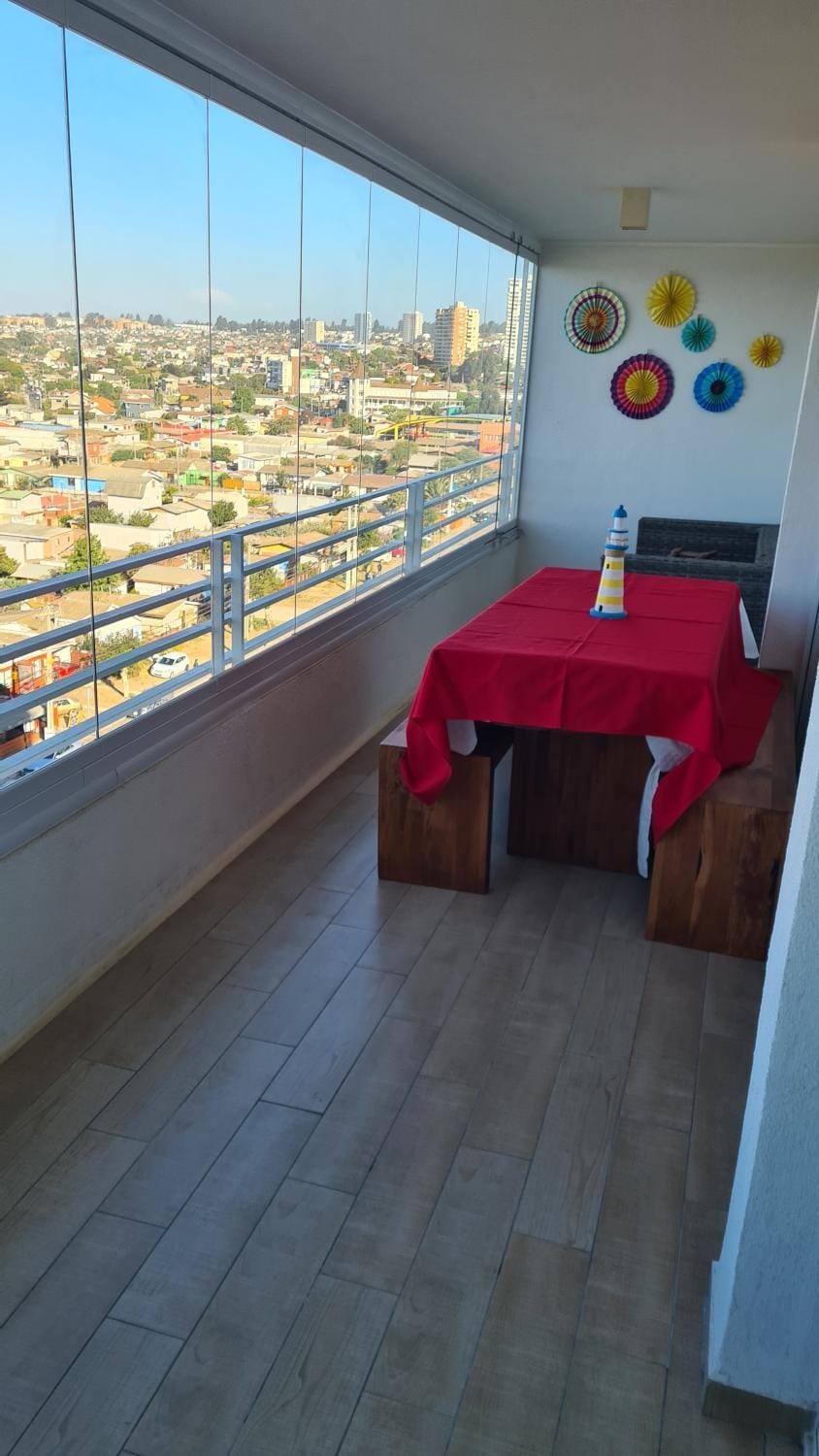 EDIFICIO MARES DE MONTEMAR Apartment in Santiago Metropolitan Region