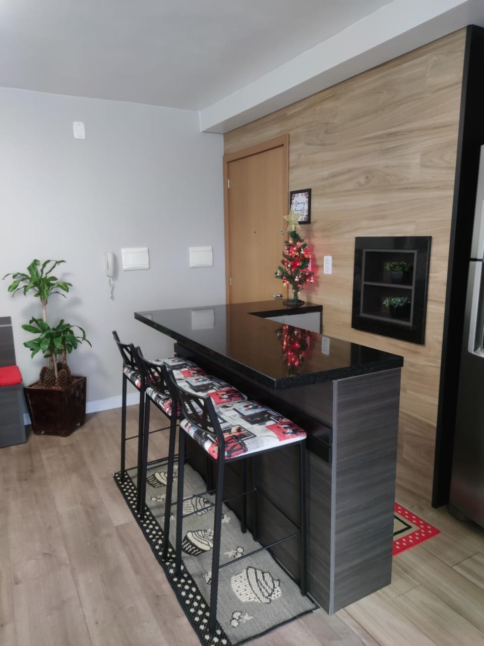 Apartamento no Residencial Vert em Bento Gonçalves-RS Apartment in Bento Gonçalves