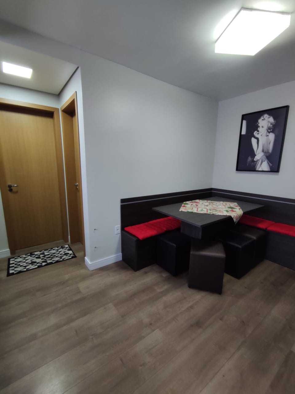 Apartamento no Residencial Vert em Bento Gonçalves-RS Apartment in Bento Gonçalves