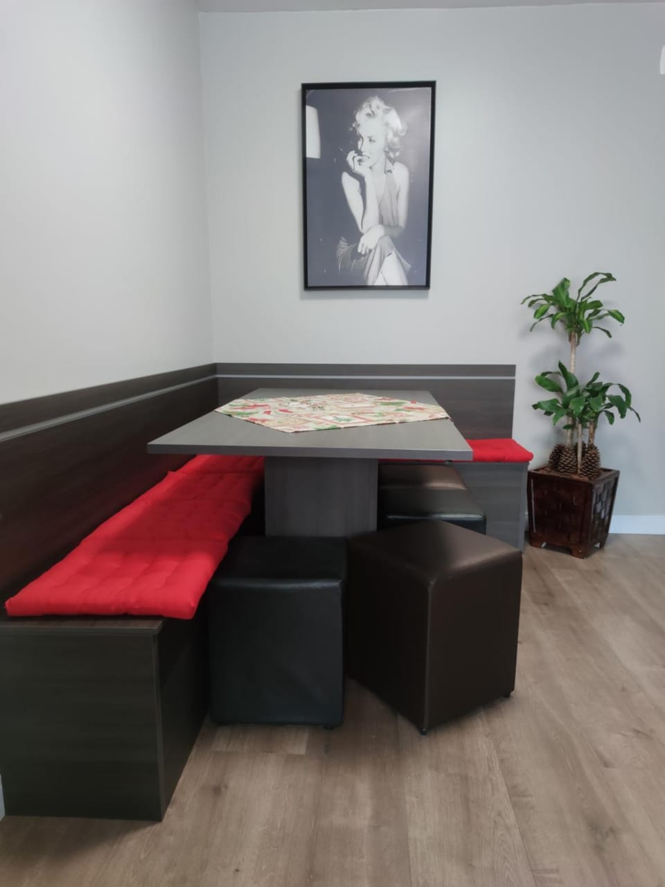 Apartamento no Residencial Vert em Bento Gonçalves-RS Apartment in Bento Gonçalves