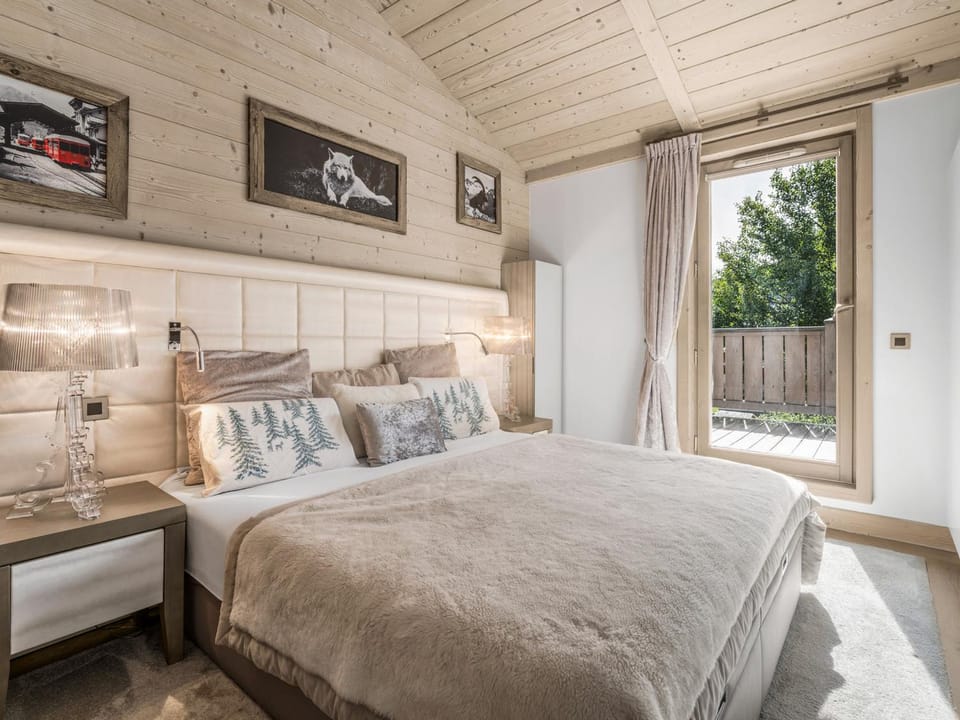 Appartement moderne centre Courchevel avec parking et wifi - FR-1-562-14 Apartment in Saint-Bon-Tarentaise