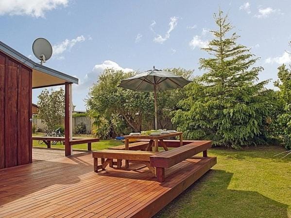 Castleview Getaway Matarangi - Matarangi Home House in Auckland Region