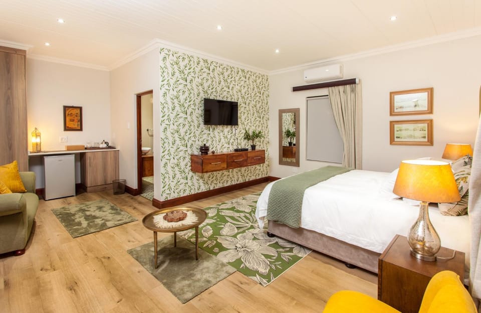 The Coral Tree Bed and Breakfast in South Africa