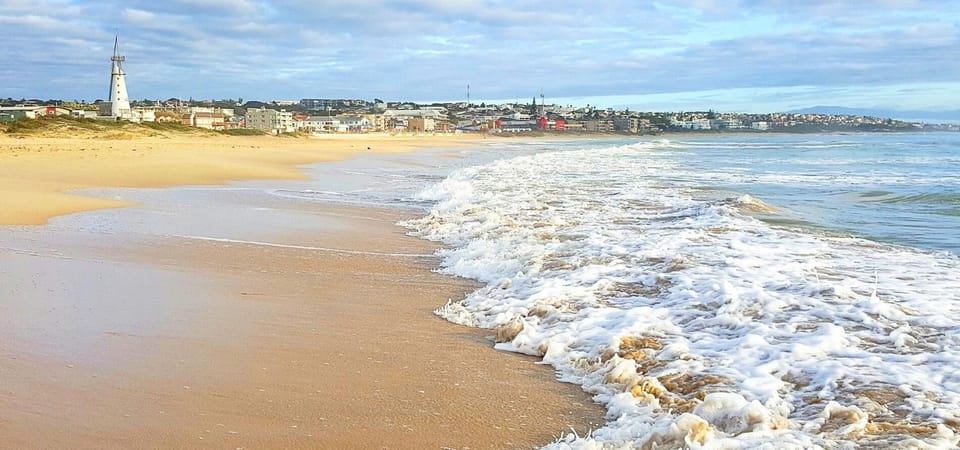 Nearby landmark, Beach