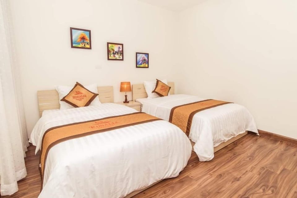 VINATA 289 Khuất Duy Tiến Apartment in Laos