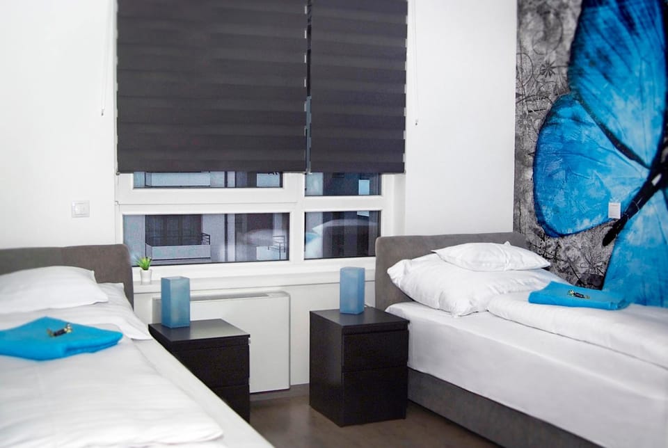 Victoria Apartman Apartment in Hungary