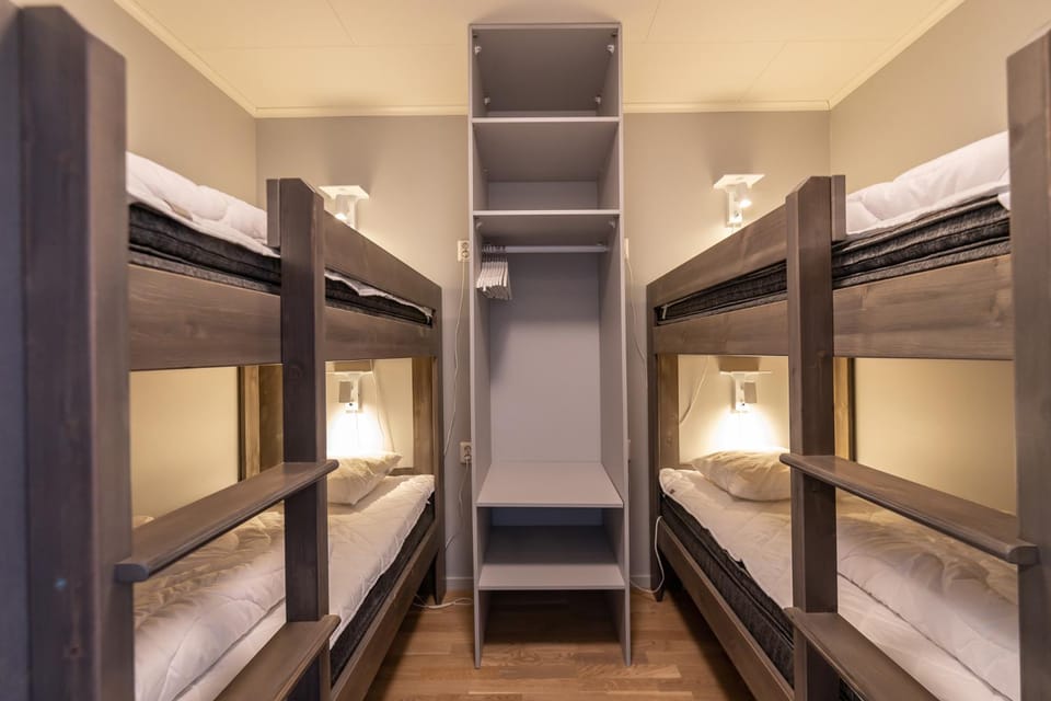bunk bed