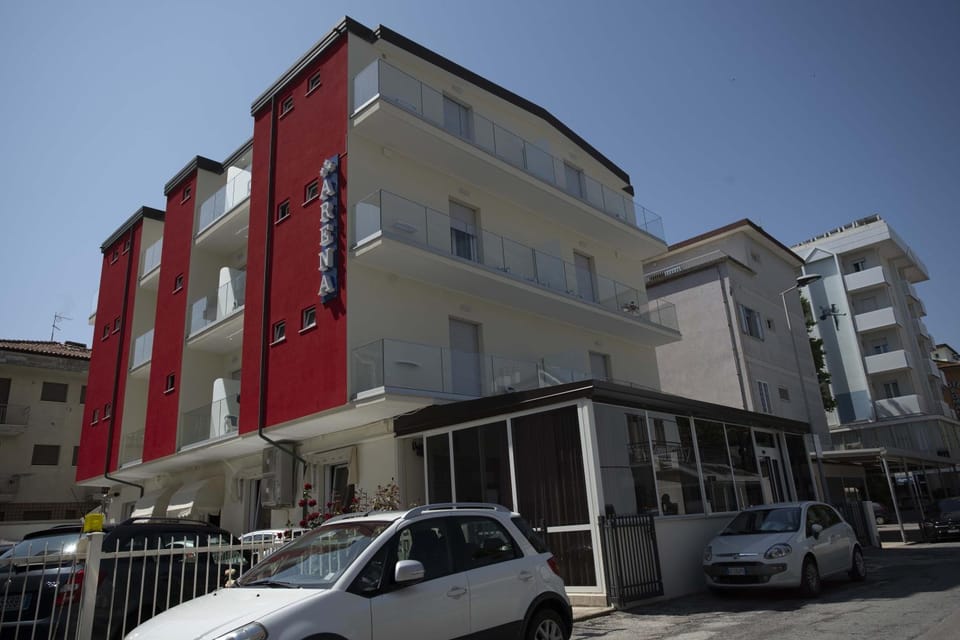 Hotel Arena Hotel in Rimini