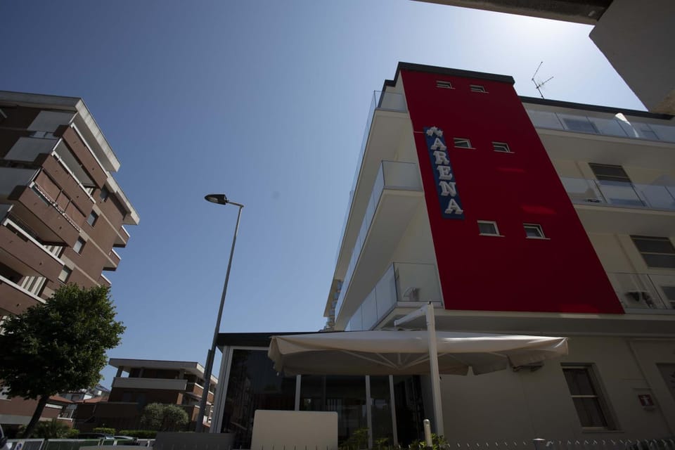 Hotel Arena Hotel in Rimini