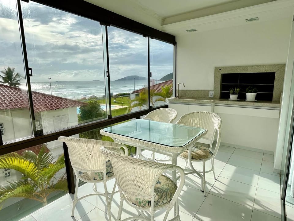 BBQ facilities, Balcony/Terrace, Sea view