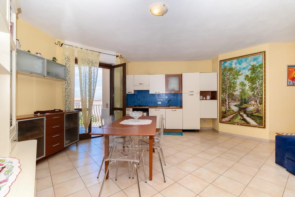 Casa Pia Apartment in Sardinia